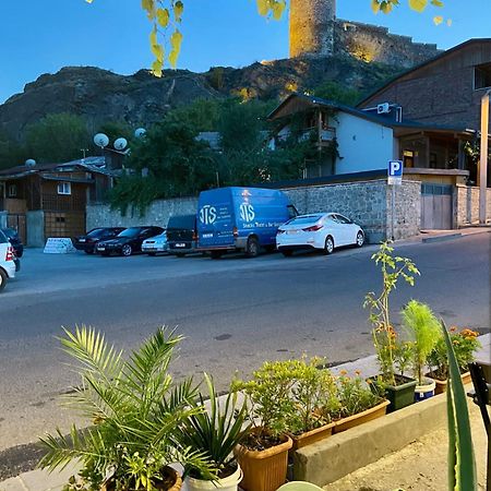 Millennium Rabati Hotel Akhaltsikhe  Bagian luar foto