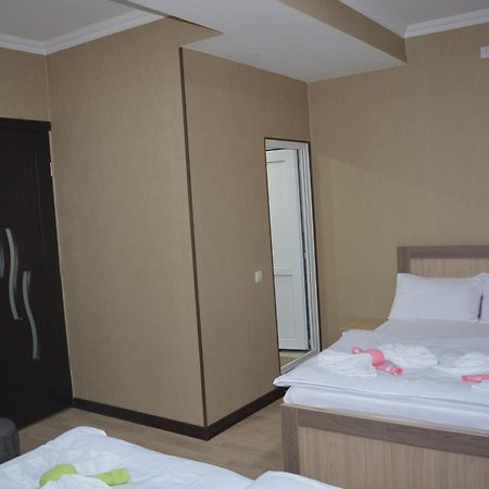 Millennium Rabati Hotel Akhaltsikhe  Bagian luar foto