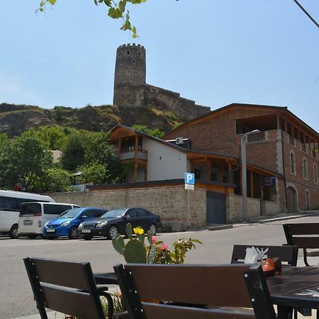 Millennium Rabati Hotel Akhaltsikhe  Bagian luar foto