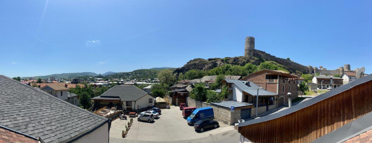 Millennium Rabati Hotel Akhaltsikhe  Bagian luar foto