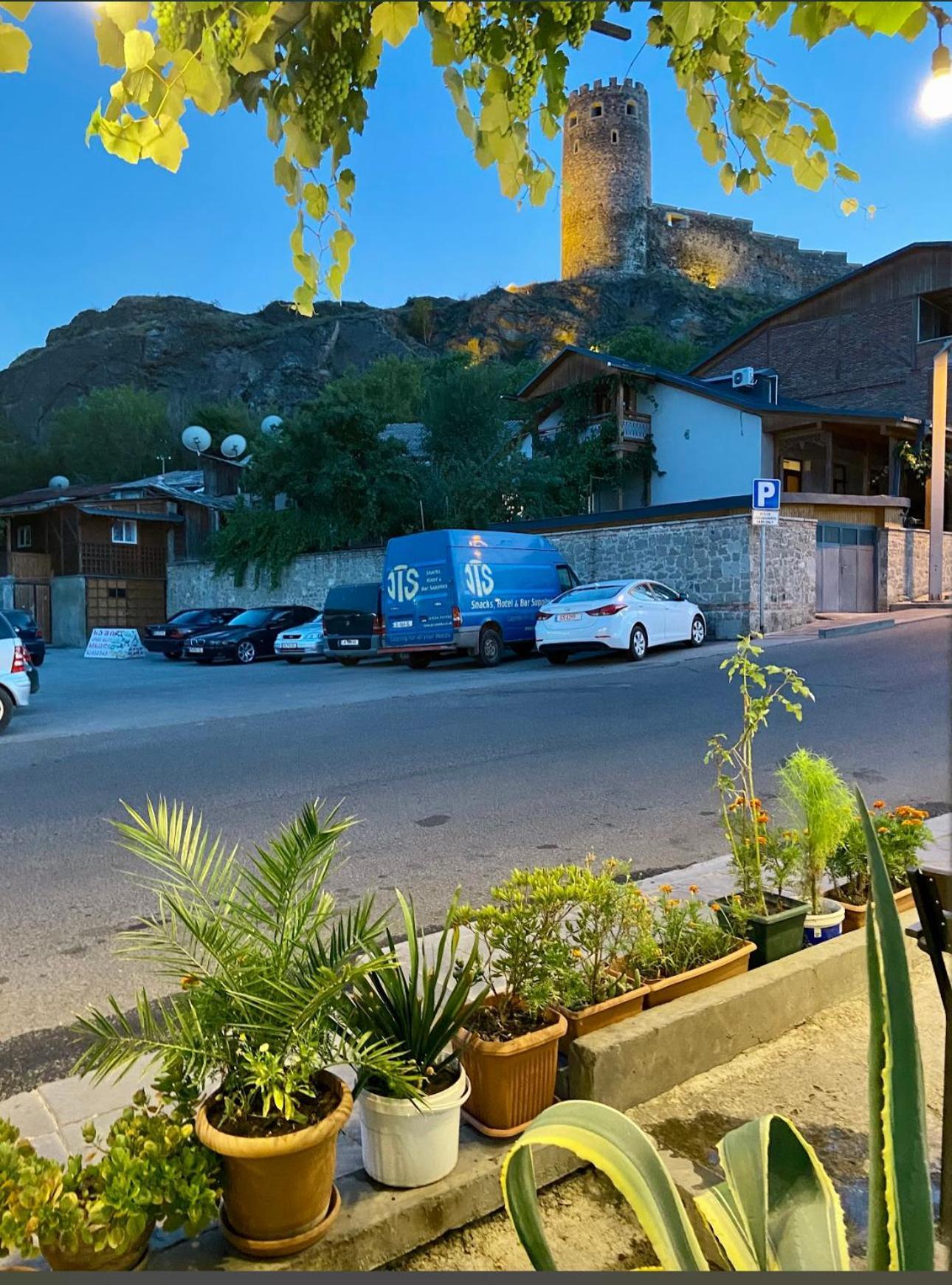Millennium Rabati Hotel Akhaltsikhe  Bagian luar foto