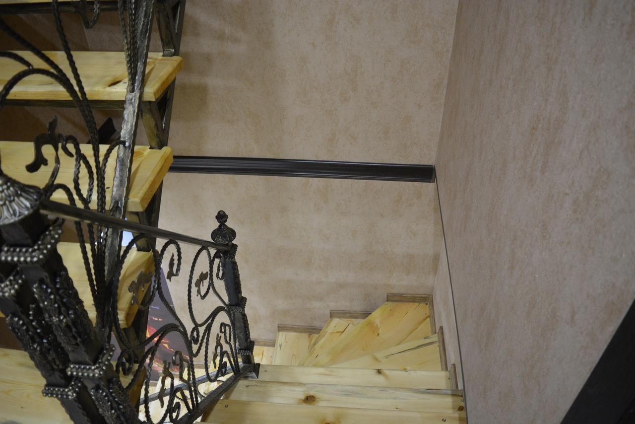 Millennium Rabati Hotel Akhaltsikhe  Bagian luar foto
