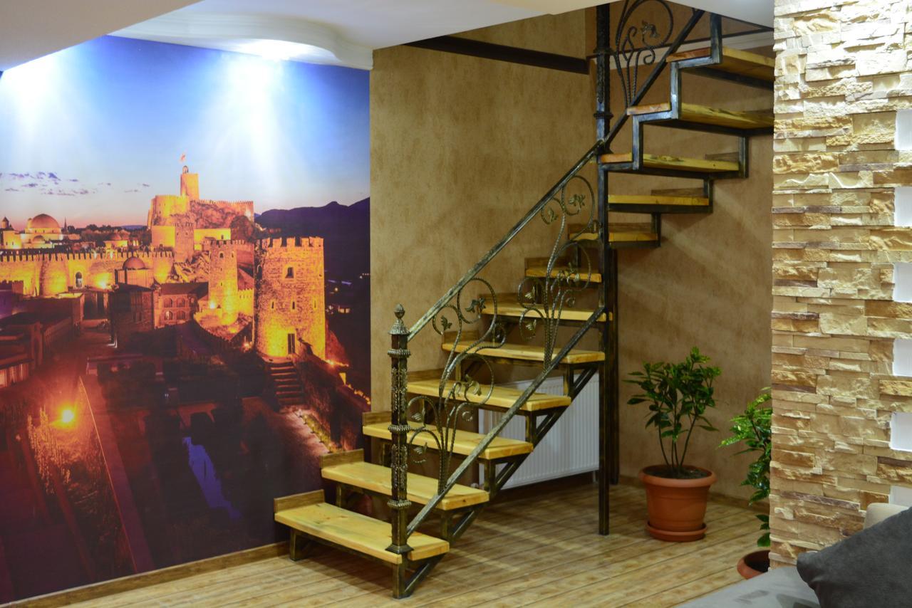 Millennium Rabati Hotel Akhaltsikhe  Bagian luar foto
