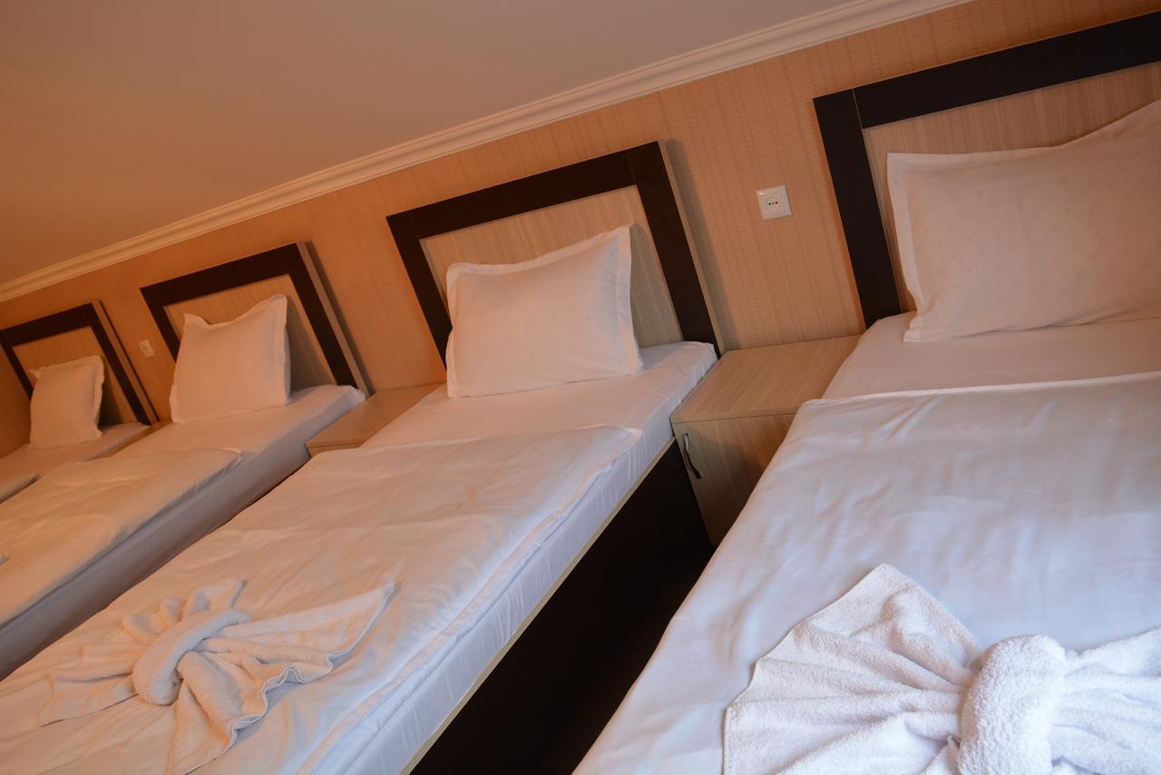 Millennium Rabati Hotel Akhaltsikhe  Bagian luar foto