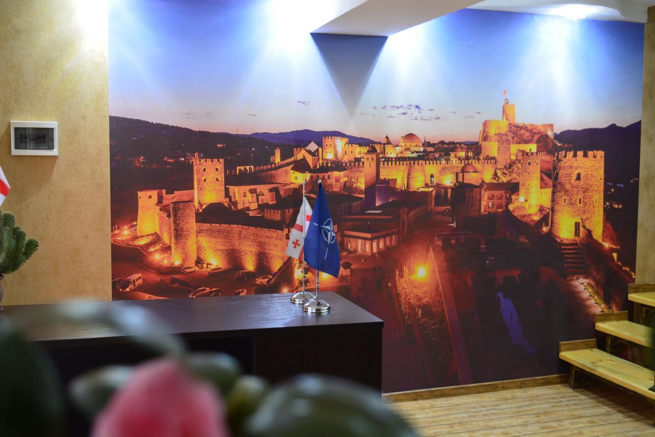Millennium Rabati Hotel Akhaltsikhe  Bagian luar foto