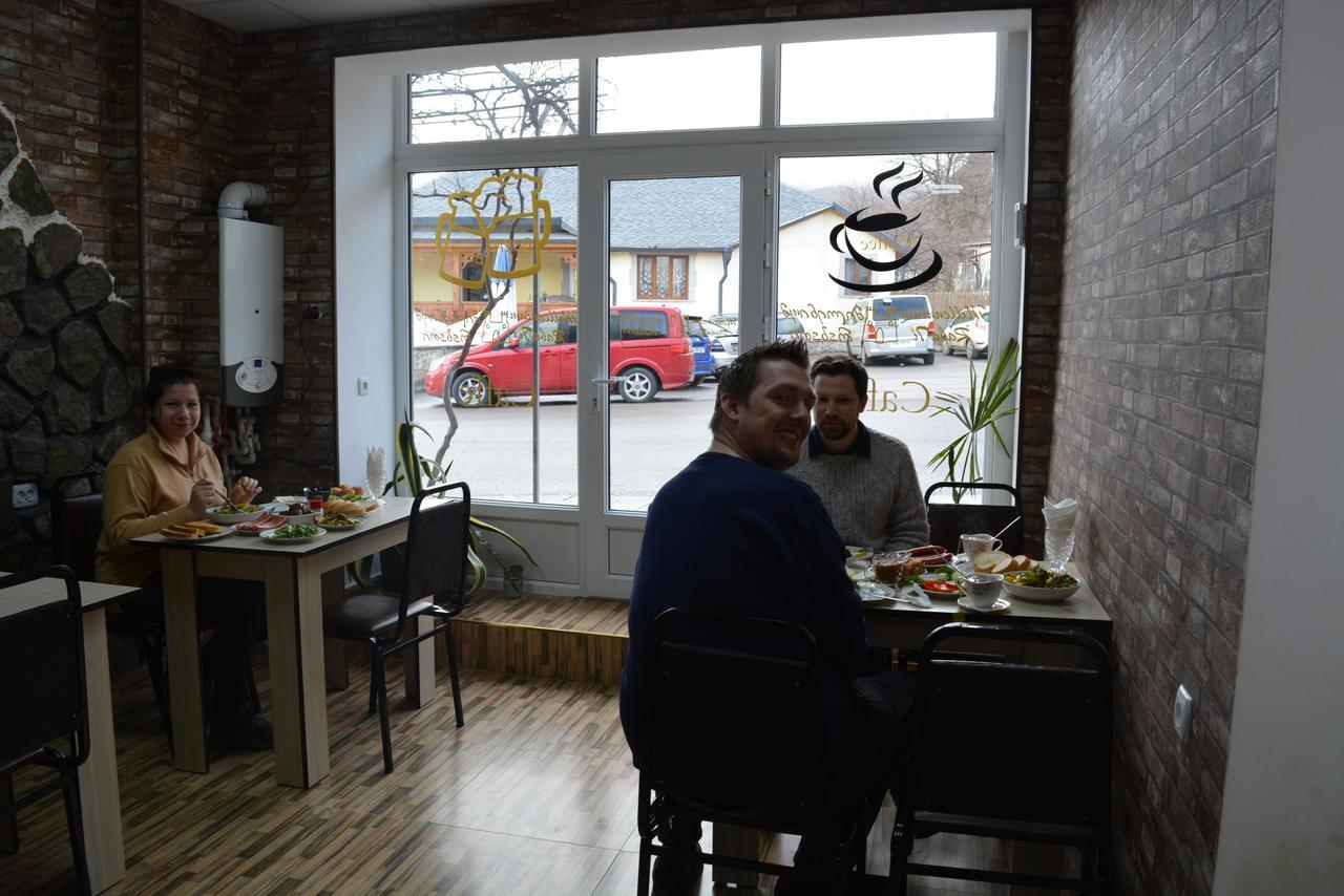 Millennium Rabati Hotel Akhaltsikhe  Bagian luar foto