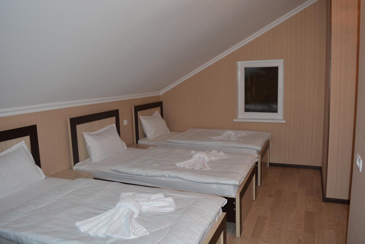 Millennium Rabati Hotel Akhaltsikhe  Bagian luar foto