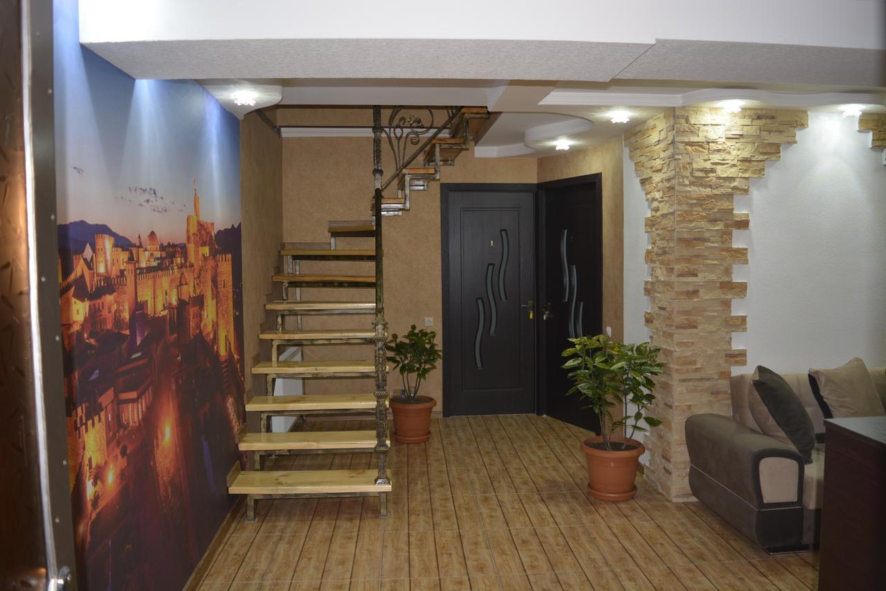 Millennium Rabati Hotel Akhaltsikhe  Bagian luar foto