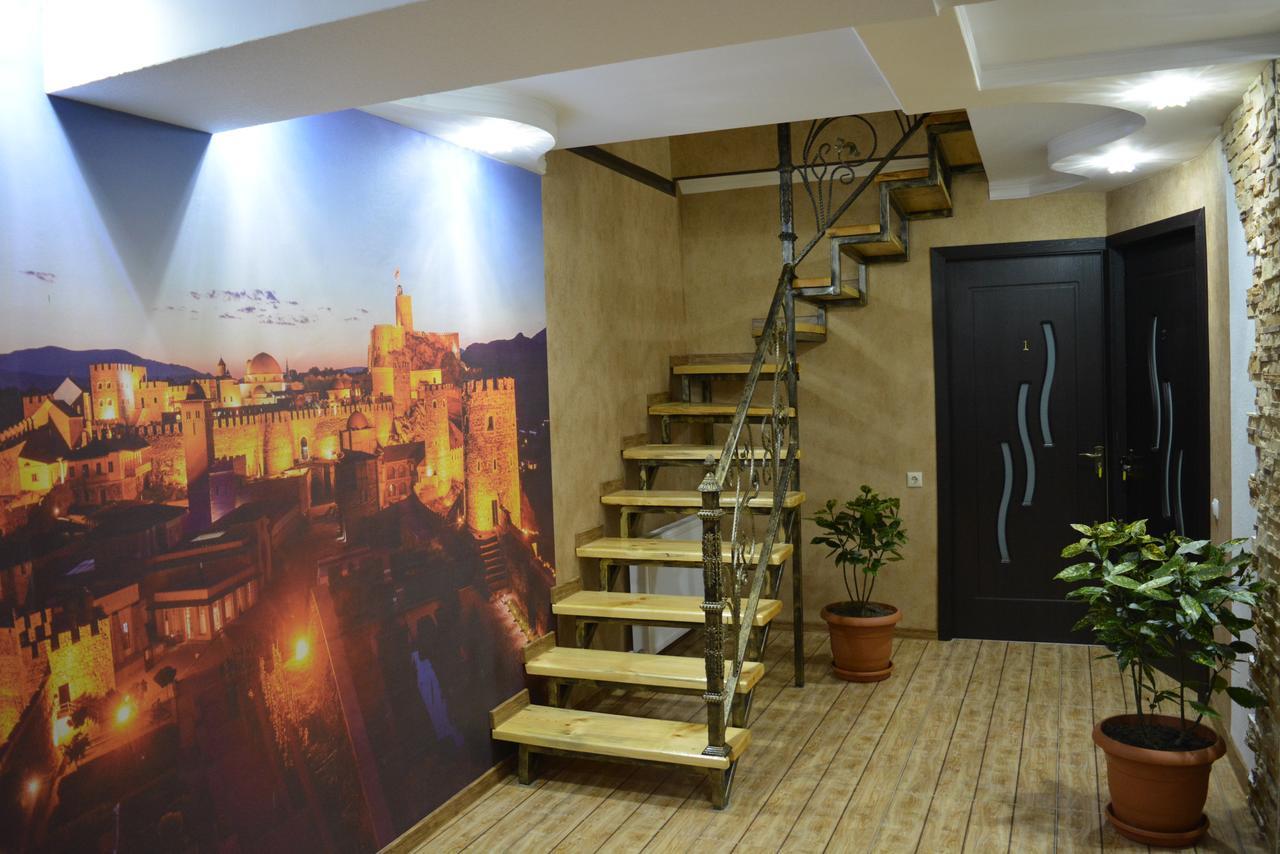 Millennium Rabati Hotel Akhaltsikhe  Bagian luar foto