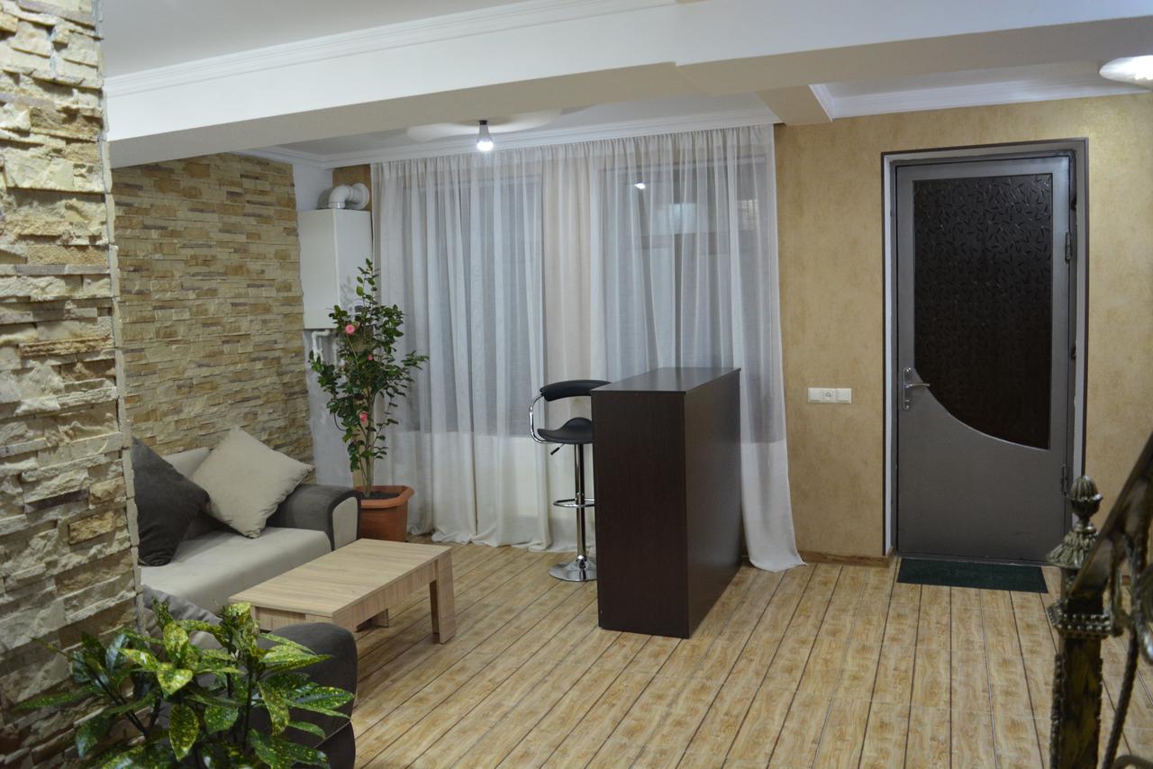 Millennium Rabati Hotel Akhaltsikhe  Bagian luar foto