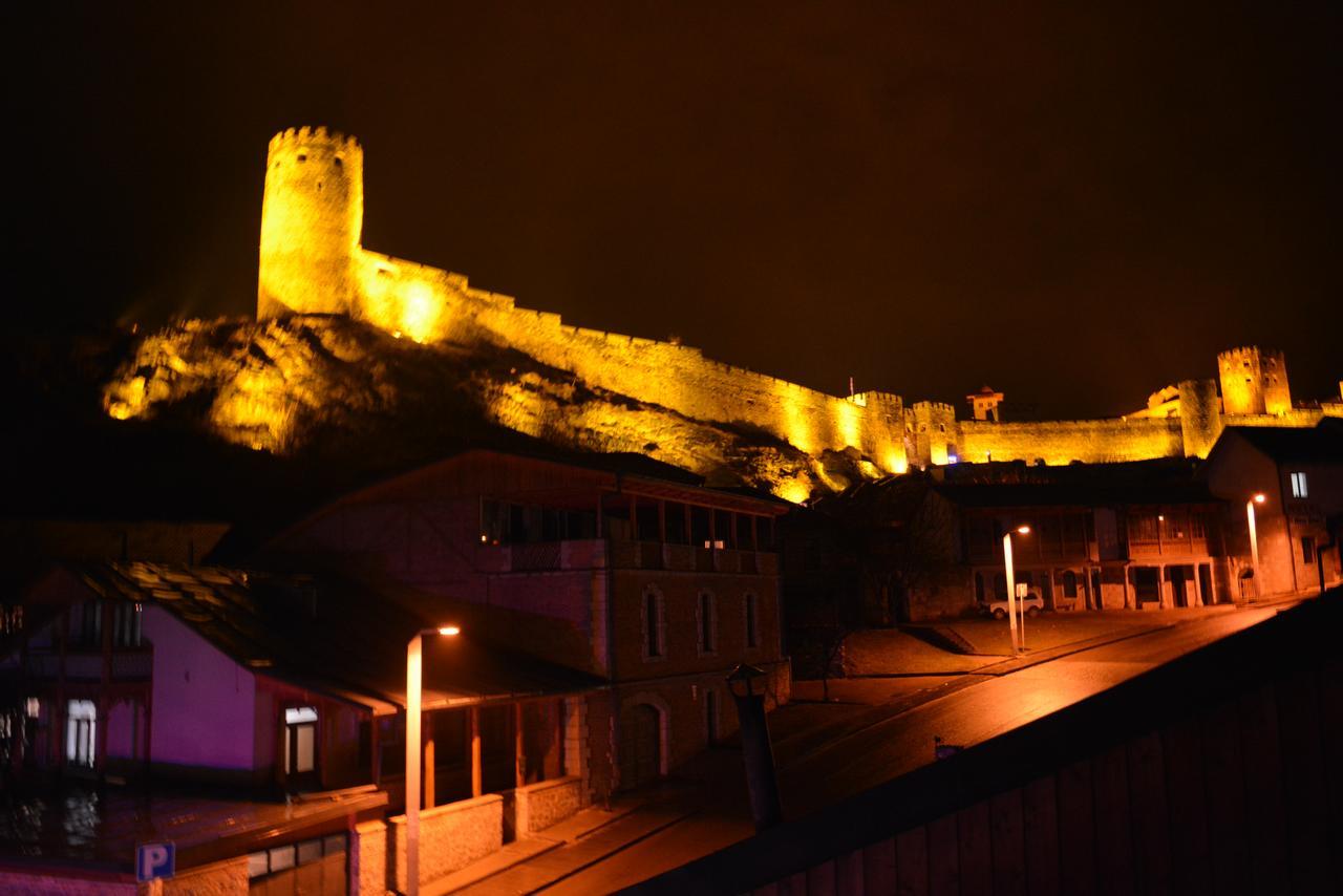 Millennium Rabati Hotel Akhaltsikhe  Bagian luar foto