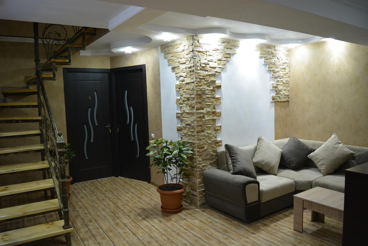 Millennium Rabati Hotel Akhaltsikhe  Bagian luar foto