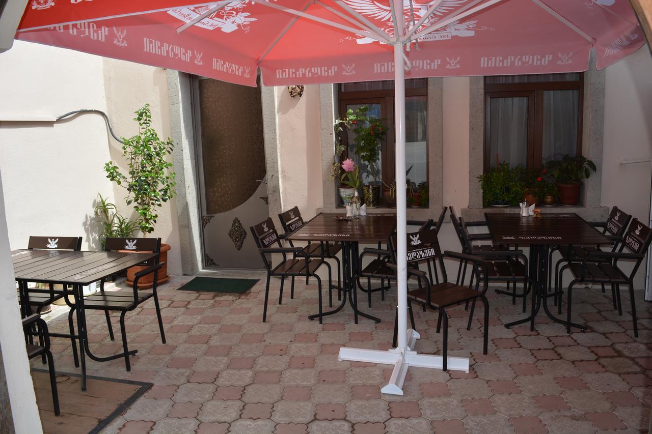 Millennium Rabati Hotel Akhaltsikhe  Bagian luar foto