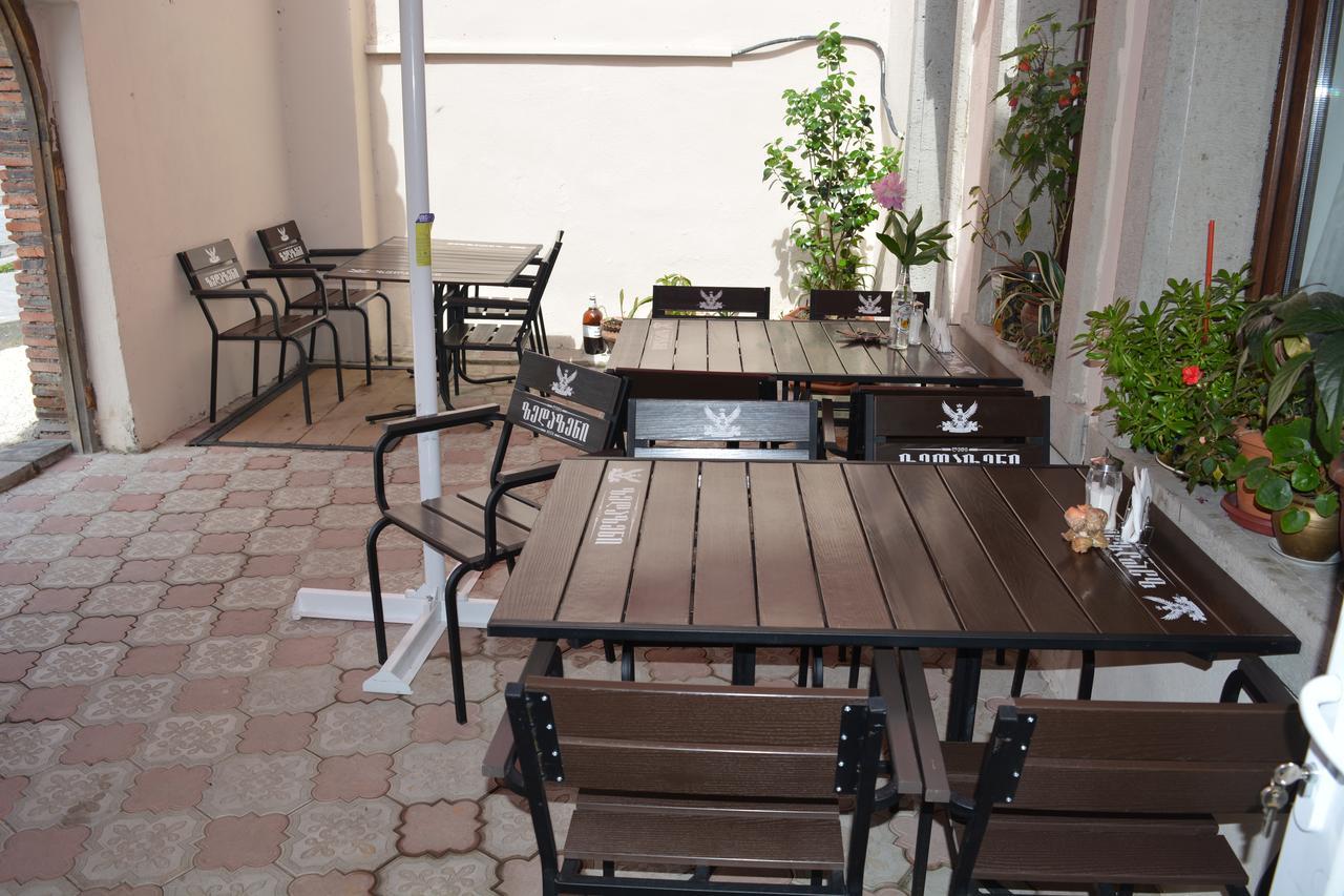 Millennium Rabati Hotel Akhaltsikhe  Bagian luar foto
