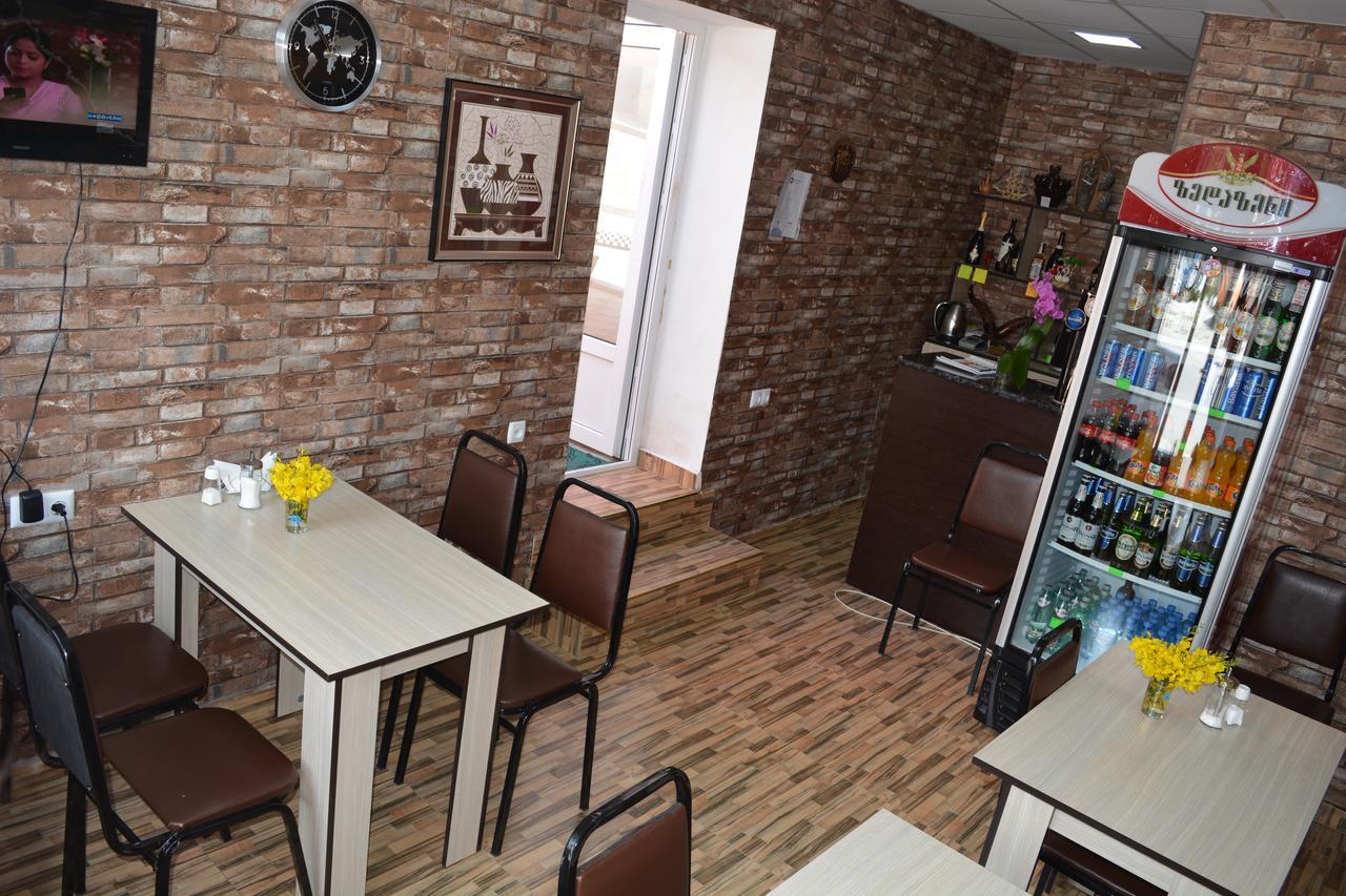 Millennium Rabati Hotel Akhaltsikhe  Bagian luar foto