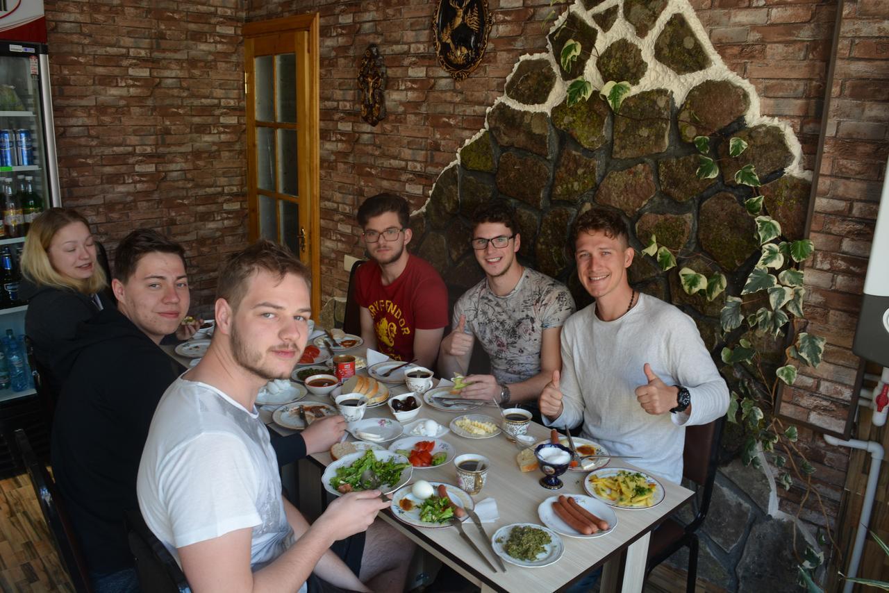 Millennium Rabati Hotel Akhaltsikhe  Bagian luar foto