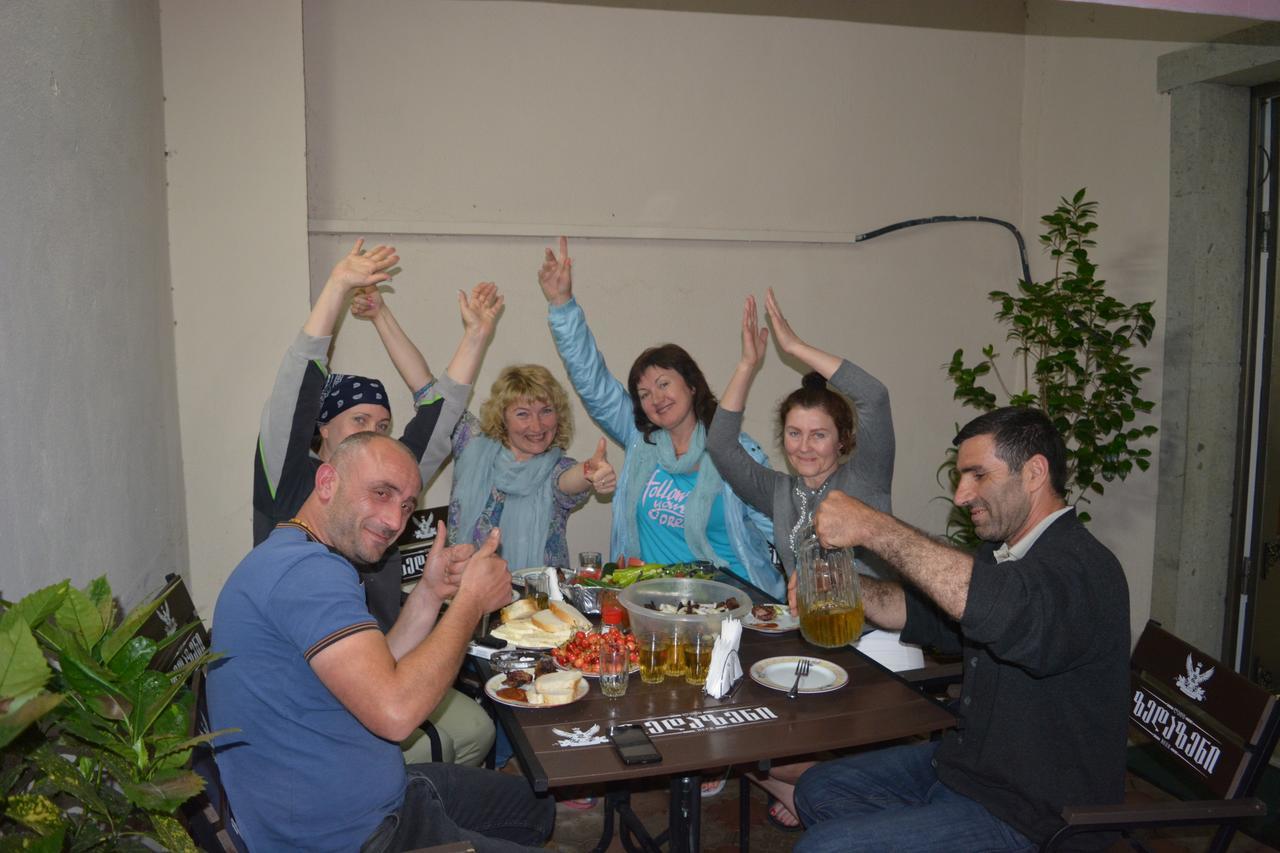 Millennium Rabati Hotel Akhaltsikhe  Bagian luar foto
