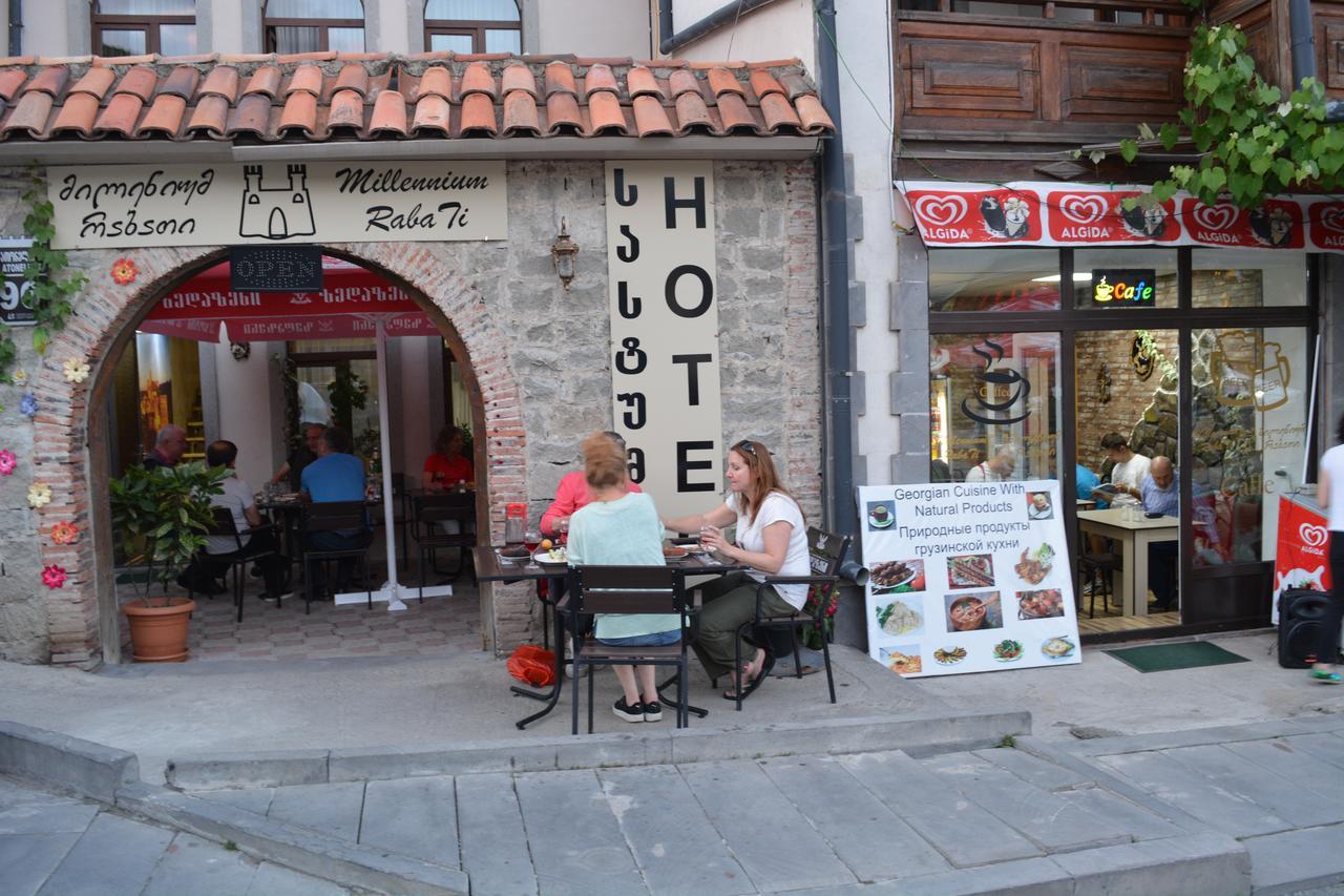 Millennium Rabati Hotel Akhaltsikhe  Bagian luar foto