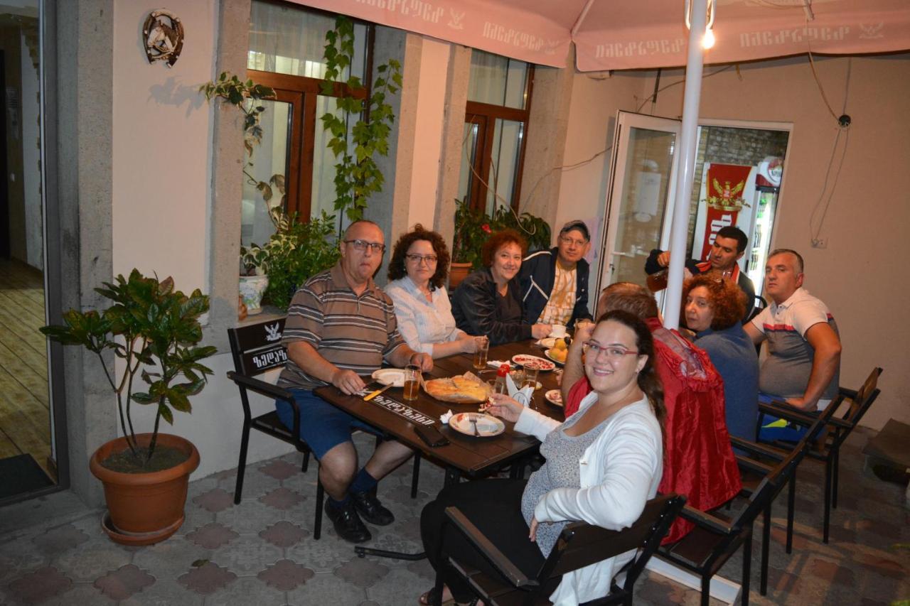 Millennium Rabati Hotel Akhaltsikhe  Bagian luar foto