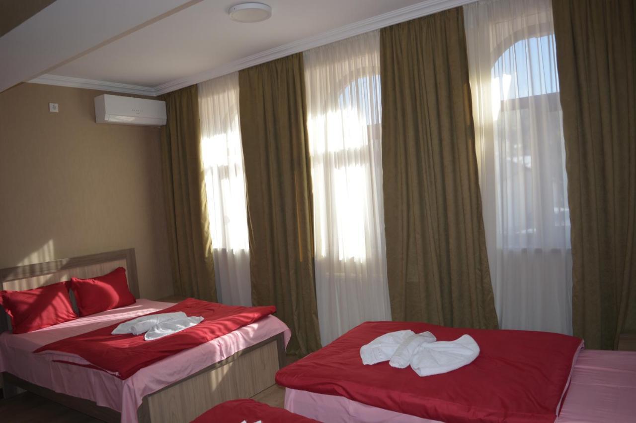 Millennium Rabati Hotel Akhaltsikhe  Bagian luar foto