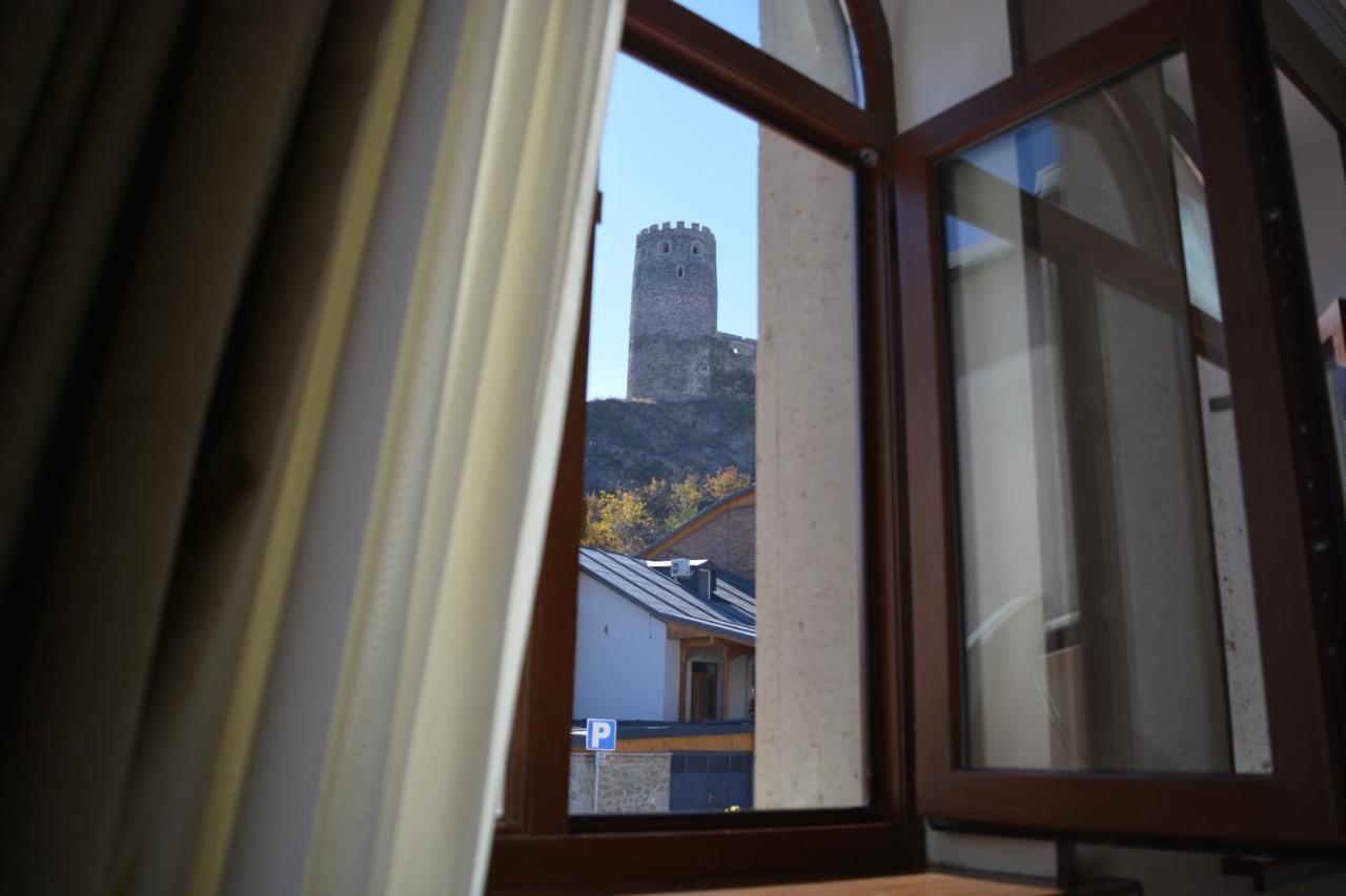 Millennium Rabati Hotel Akhaltsikhe  Bagian luar foto