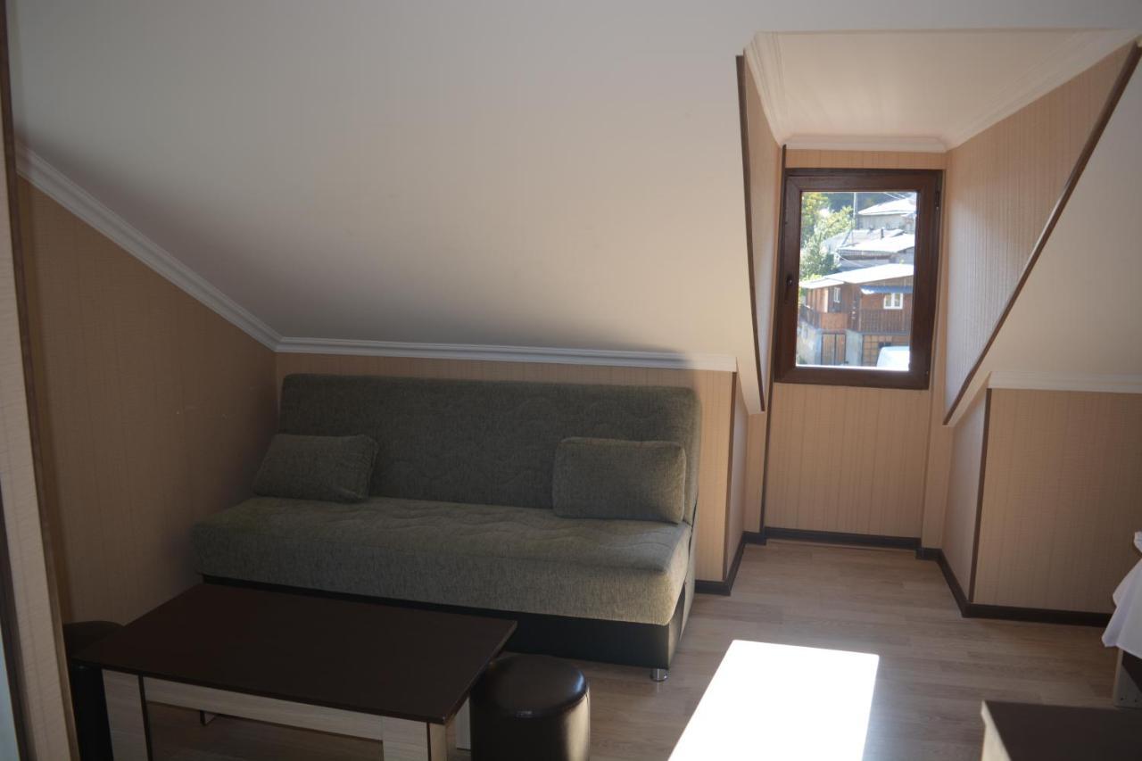 Millennium Rabati Hotel Akhaltsikhe  Bagian luar foto