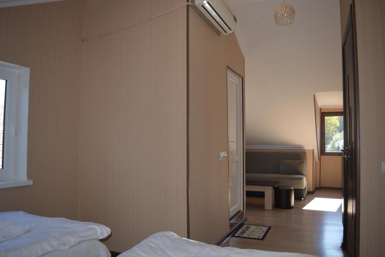 Millennium Rabati Hotel Akhaltsikhe  Bagian luar foto