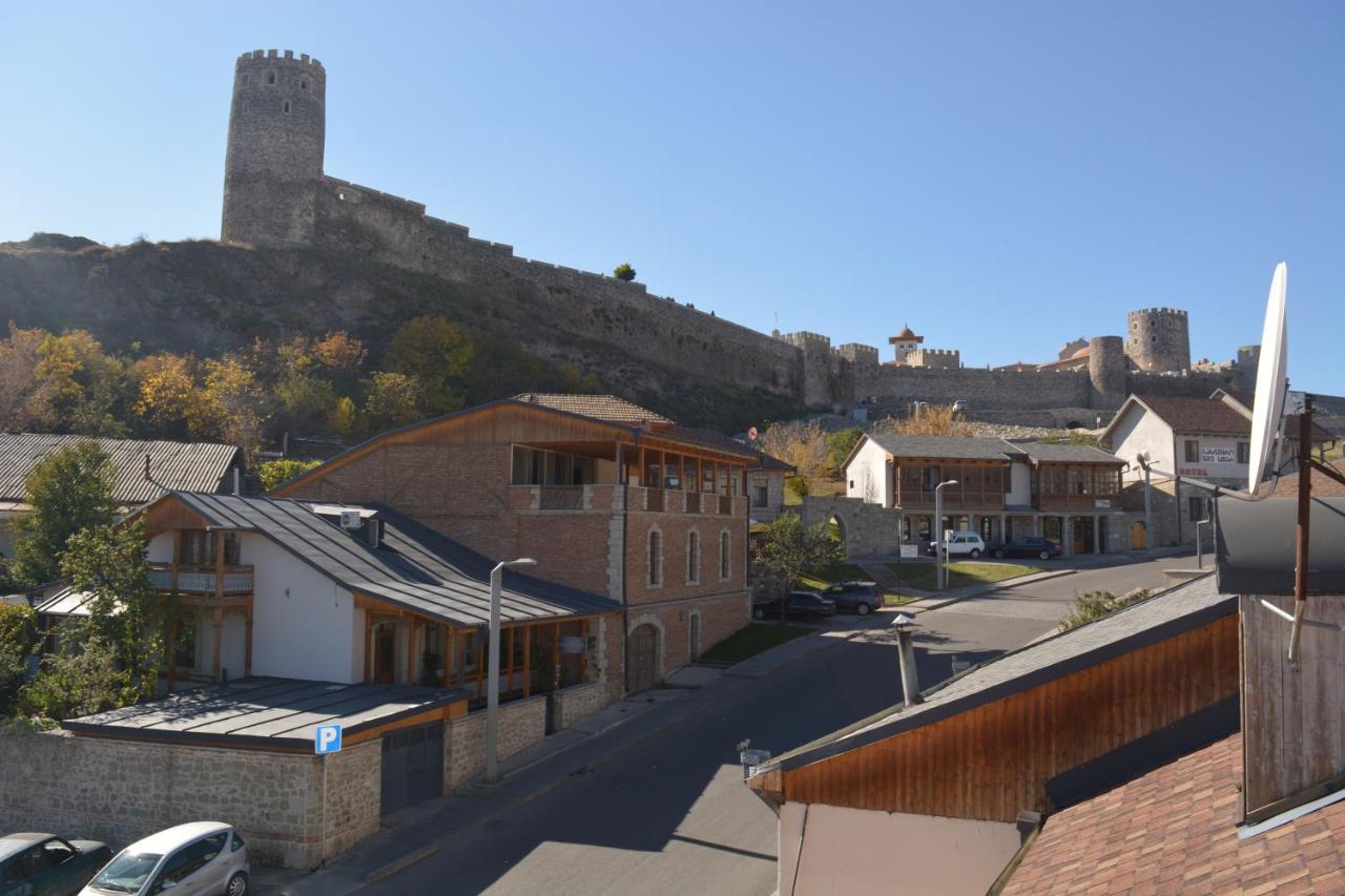 Millennium Rabati Hotel Akhaltsikhe  Bagian luar foto