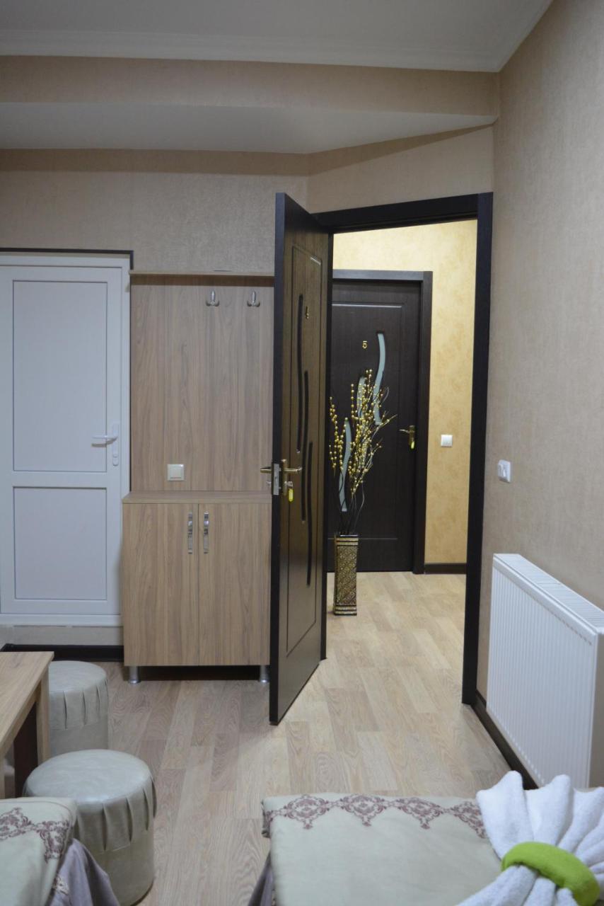 Millennium Rabati Hotel Akhaltsikhe  Bagian luar foto