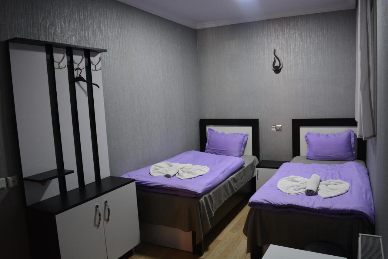 Millennium Rabati Hotel Akhaltsikhe  Bagian luar foto