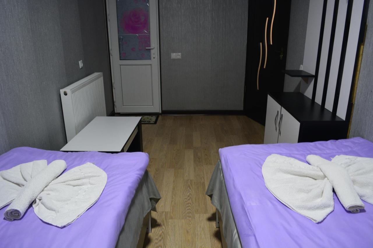 Millennium Rabati Hotel Akhaltsikhe  Bagian luar foto