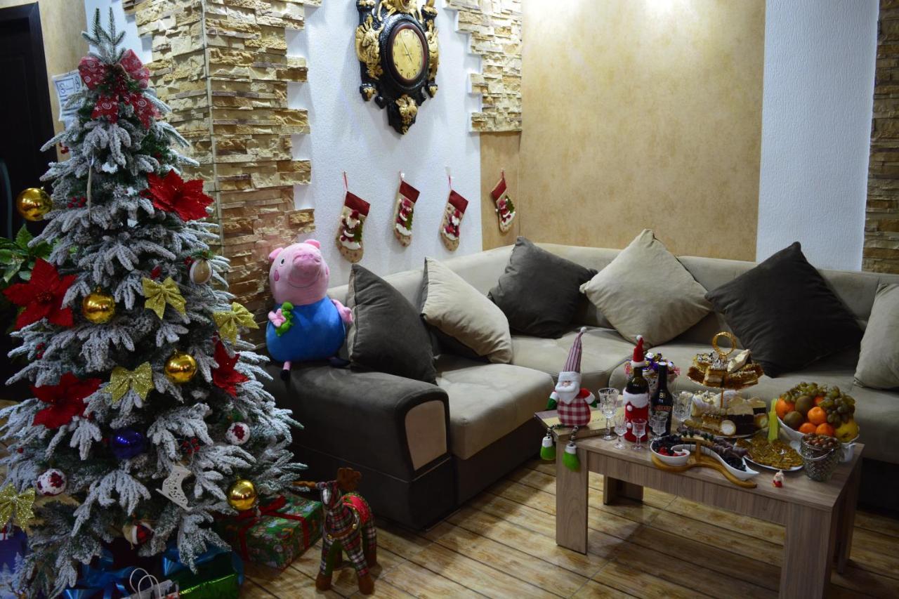 Millennium Rabati Hotel Akhaltsikhe  Bagian luar foto