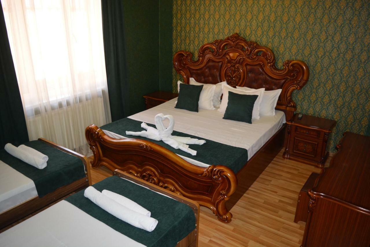 Millennium Rabati Hotel Akhaltsikhe  Bagian luar foto