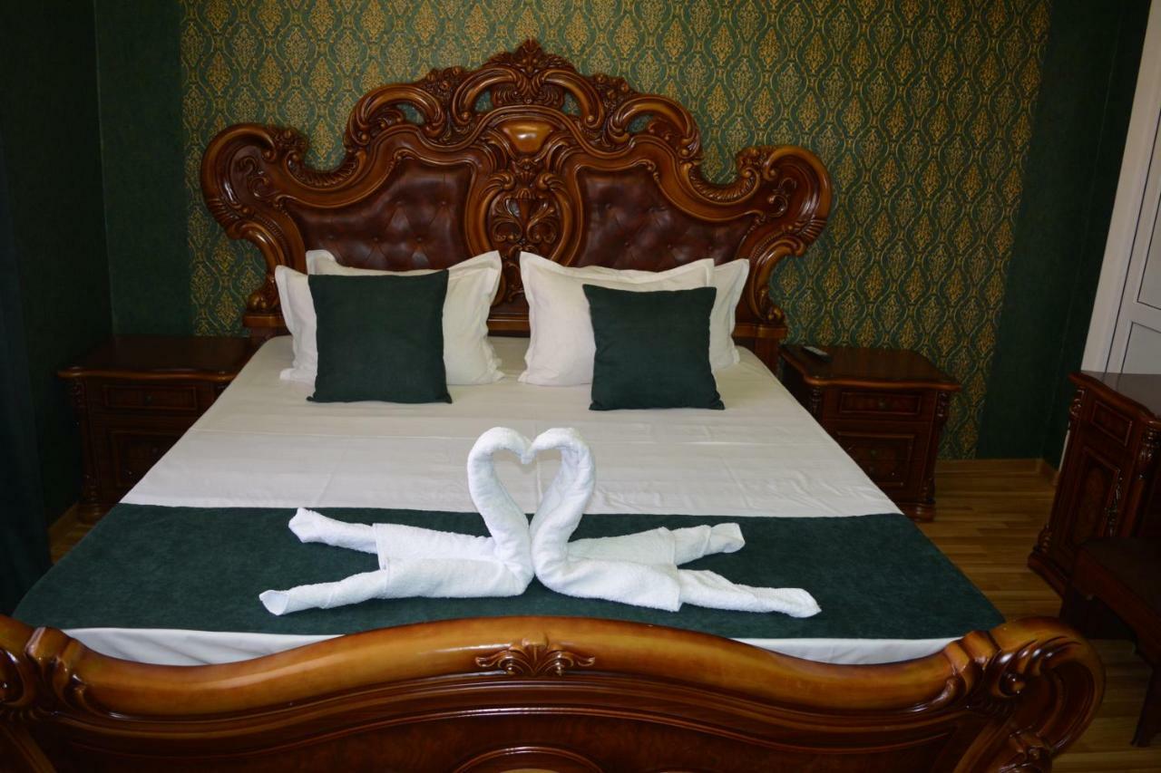 Millennium Rabati Hotel Akhaltsikhe  Bagian luar foto