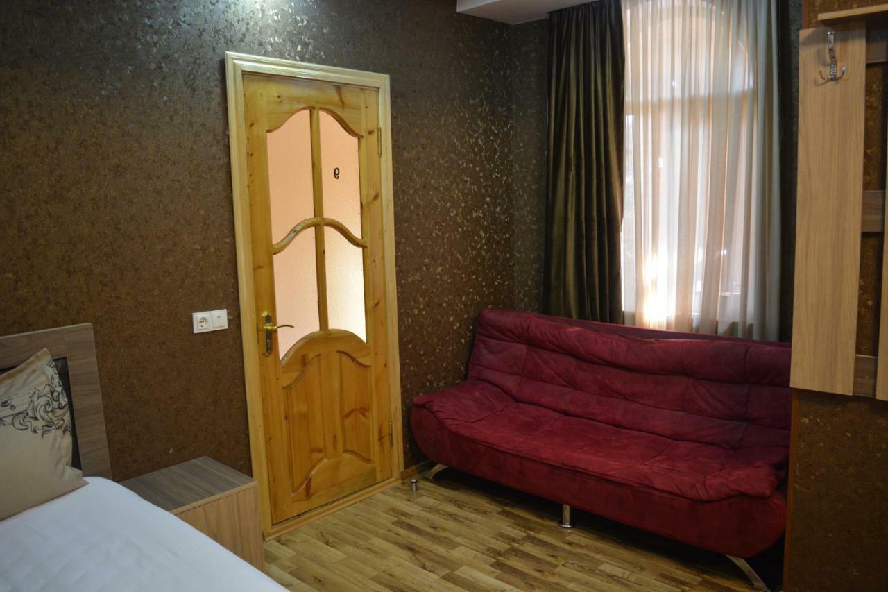 Millennium Rabati Hotel Akhaltsikhe  Bagian luar foto