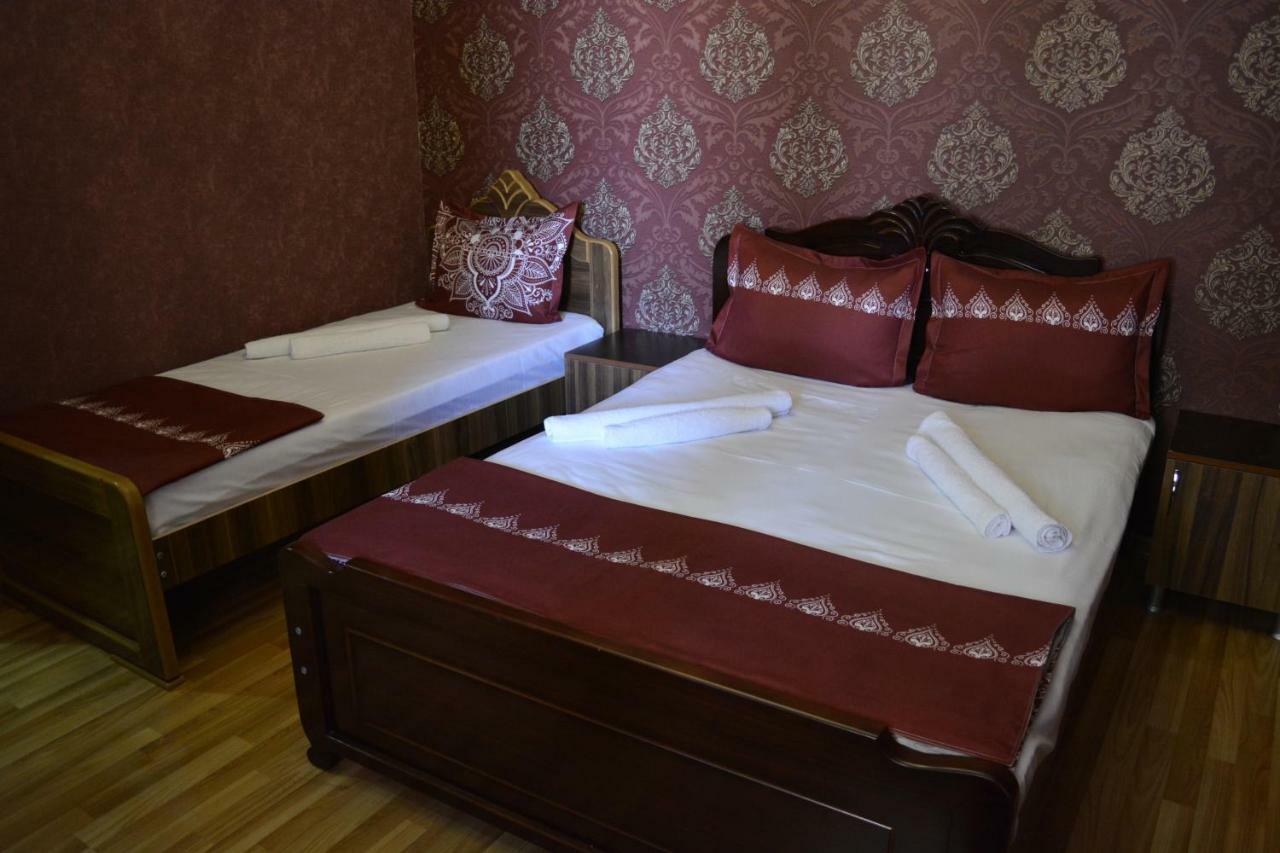 Millennium Rabati Hotel Akhaltsikhe  Bagian luar foto