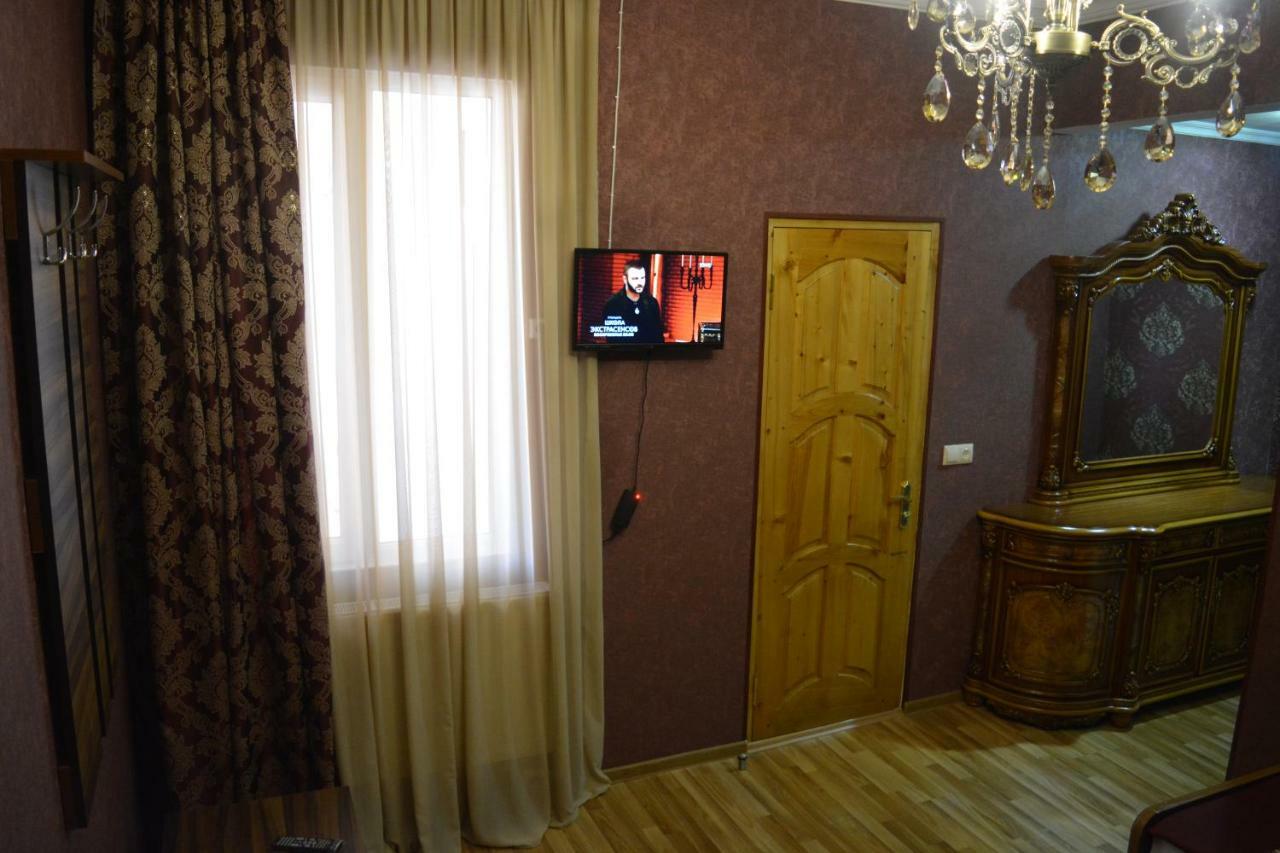 Millennium Rabati Hotel Akhaltsikhe  Bagian luar foto