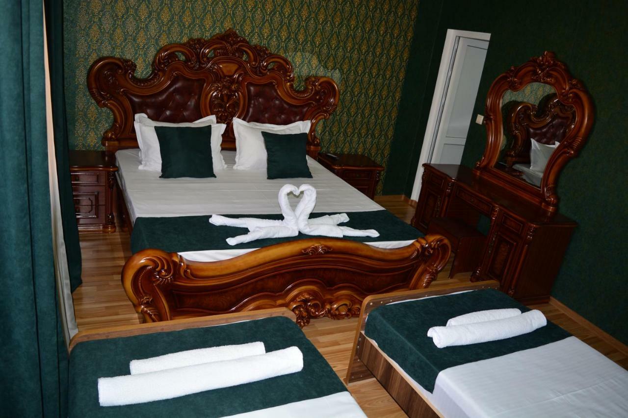 Millennium Rabati Hotel Akhaltsikhe  Bagian luar foto