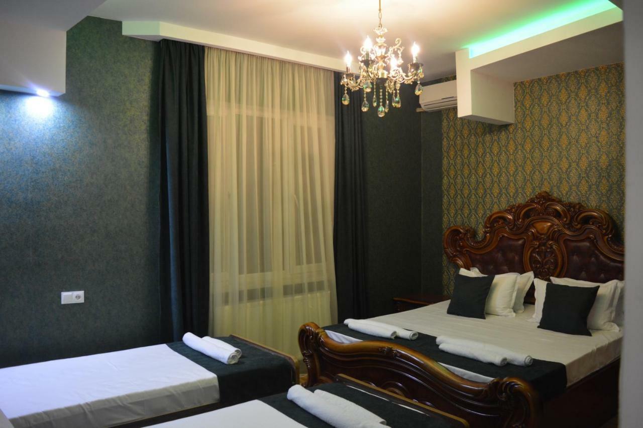 Millennium Rabati Hotel Akhaltsikhe  Bagian luar foto