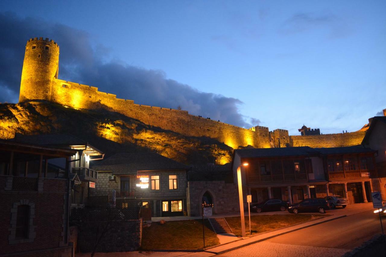 Millennium Rabati Hotel Akhaltsikhe  Bagian luar foto