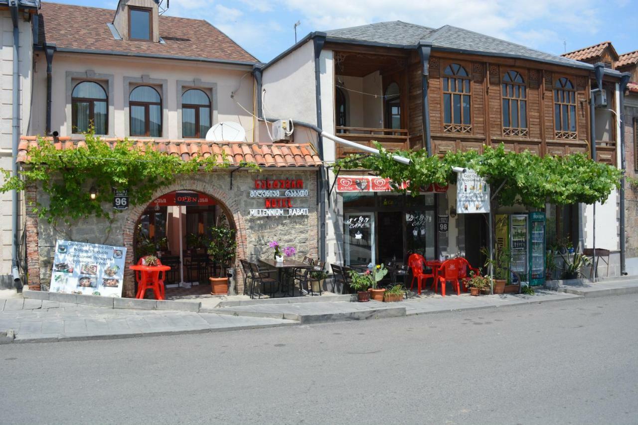 Millennium Rabati Hotel Akhaltsikhe  Bagian luar foto
