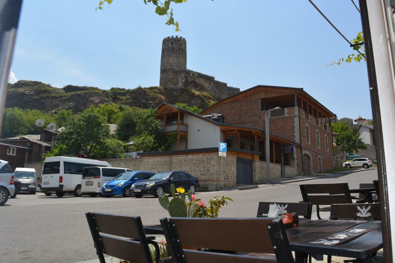 Millennium Rabati Hotel Akhaltsikhe  Bagian luar foto
