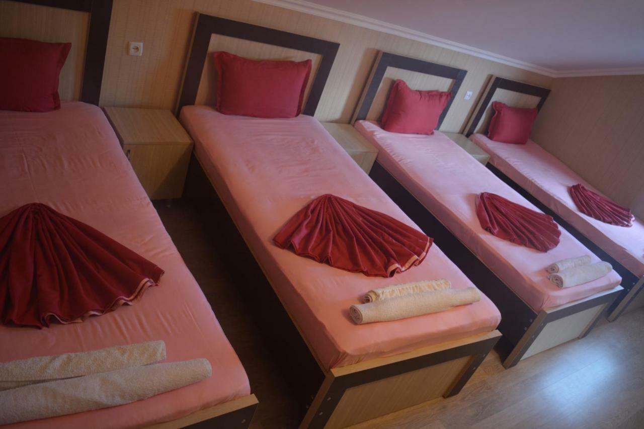 Millennium Rabati Hotel Akhaltsikhe  Bagian luar foto