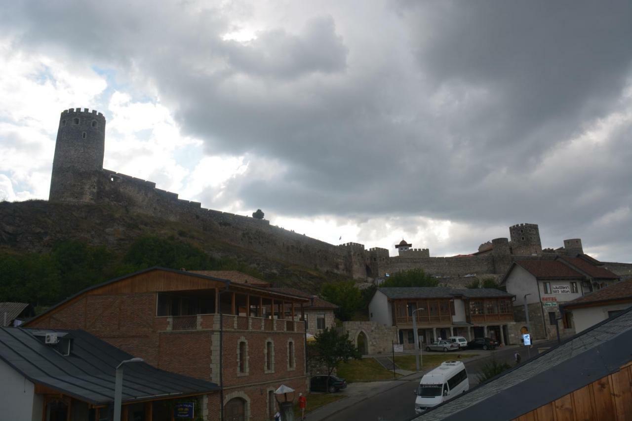 Millennium Rabati Hotel Akhaltsikhe  Bagian luar foto