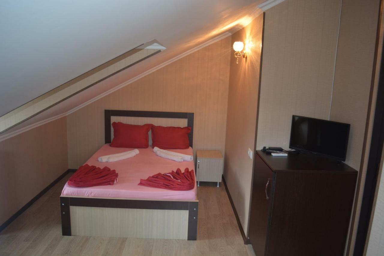 Millennium Rabati Hotel Akhaltsikhe  Bagian luar foto