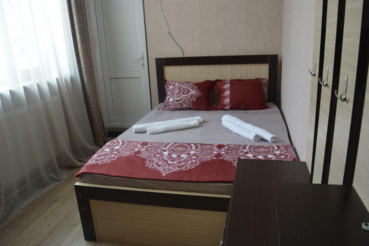 Millennium Rabati Hotel Akhaltsikhe  Bagian luar foto