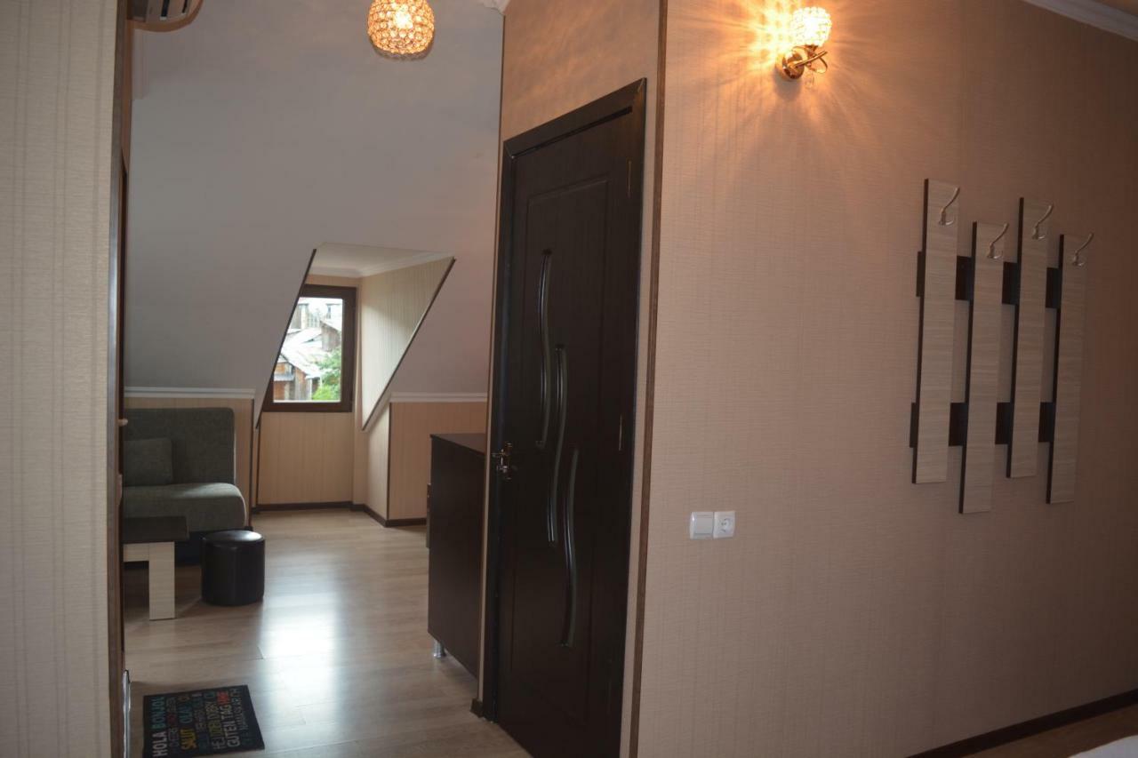 Millennium Rabati Hotel Akhaltsikhe  Bagian luar foto